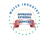 Water Industry Approved External Services