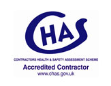 CHAS Logo