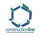 Construction Line Logo