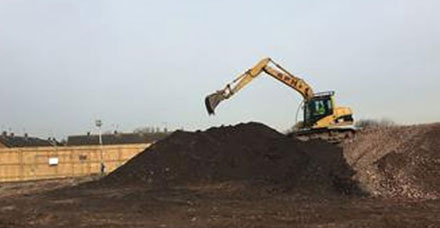 Bulk Earthworks